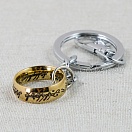 The Lord of the Rings - The Hobbit - One Ring - charm