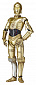 Revoltech Revo No.003 - Star Wars: Episode V – The Empire Strikes Back - C-3PO