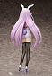 Choujigen Game Neptune: The Animation - Purple Sister - B-style - Bunny Ver.