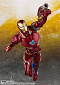 S.H.Figuarts - Avengers: Infinity War - Iron Man Mark 50