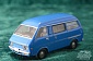 LV-N96b - toyota town ace van high roof 1300dx (blue) (Tomica Limited Vintage Neo Diecast 1/64)