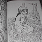 Abe Yoshitoshi - Art Book - Yoshitoshi Abe 20th Anniversary Illustration Sketches & Drawings