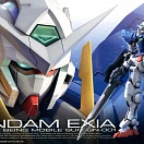 RG (#15) - GN-001 Gundam Exia