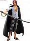 One Piece - Law`s ambition - Shanks