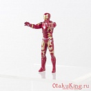MetaColle Marvel Universe - Metal Figure Collection Marvel - Iron Man Mark 43
