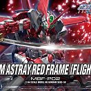 HGGS (#58) - Gundam Astray Red Frame (Flight Unit) MBF-P02