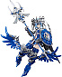Plamax - Original - Godzorder - Godwing Dragon Knight Himari Bahamut