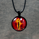 Necklace Eye of Sauron ver.1