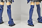 HGBF (limited) - SF-01 Super Fumina Titans Maid Minato Sakai's Mobile Suit
