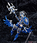 Plamax - Original - Godzorder - Godwing Dragon Knight Himari Bahamut