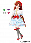 Licca-chan in Wonderland Dress (платье)