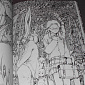 Abe Yoshitoshi - Art Book - Yoshitoshi Abe 20th Anniversary Illustration Sketches & Drawings