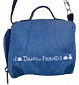 Neko Dango - Osan-pouch denim carry