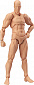 Figma 02 - Archetype Next : He - Flesh Color ver. re-release 2