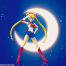 S.H.Figuarts - Bishoujo Senshi Sailor Moon - Animation Color Edition - Sailor Moon - Luna