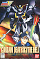 Gundam W (#WF-12) - XXXG-01D2 Gundam Deathscythe-Hell Ver. WF