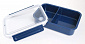 Bento Box - Silver Mode Box Partition - 650 ml