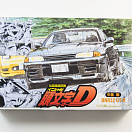 Initial D Series No.2 R32GT-R V-spec II Takeshi Nakazato