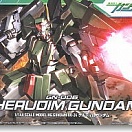HG00 (#24) Cherudim Gundam GN-006