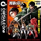 Attack on Titan - Shingeki no Kyojin - Capsule One - Eren Yeager