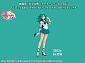 Super Sailor Neptune - Girls Memories Glitter & Glamours