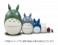 Tonari no Totoro - Totoro Matryoshka Doll