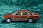 LV-N75a - nissan cedric 4door sedan 200 sgl extra 1979 (brown) (Tomica Limited Vintage Neo Diecast 1/64)