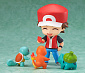 Nendoroid 425 - Pocket Monsters Pokemon - Red - Charmander - Bulbasaur - Squirtle
