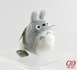 Tonari no Totoro - Totoro fluffy Big Totoro - Keychain (мягкая игрушка)