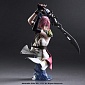 Final Fantasy XIII - Lightning - Bust - Static Arts