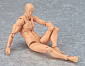 Figma 02 - Archetype Next : He - Flesh Color ver. re-release 2