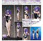 B-style - Choujigen Game Neptune  - Bare Leg Bunny Ver - Purple Heart