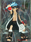 Shaman King - Diorama Figure - Usui Horokeu