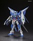 HGBF (#016) - Gundam Amazing Exia