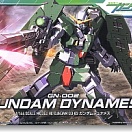 HG00 (#03) - GN-002 Gundam Dynames 
