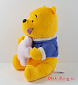 Winnie the Pooh plush - Винни Пух с подушечкой