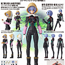 Revoltech - Shin Evangelion Gekijouban:|| - Ayanami Rei - Evangelion Evolution (EV-022)