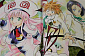 Motto To LOVEru - To Love-Ru Illustrations - Love Color!
